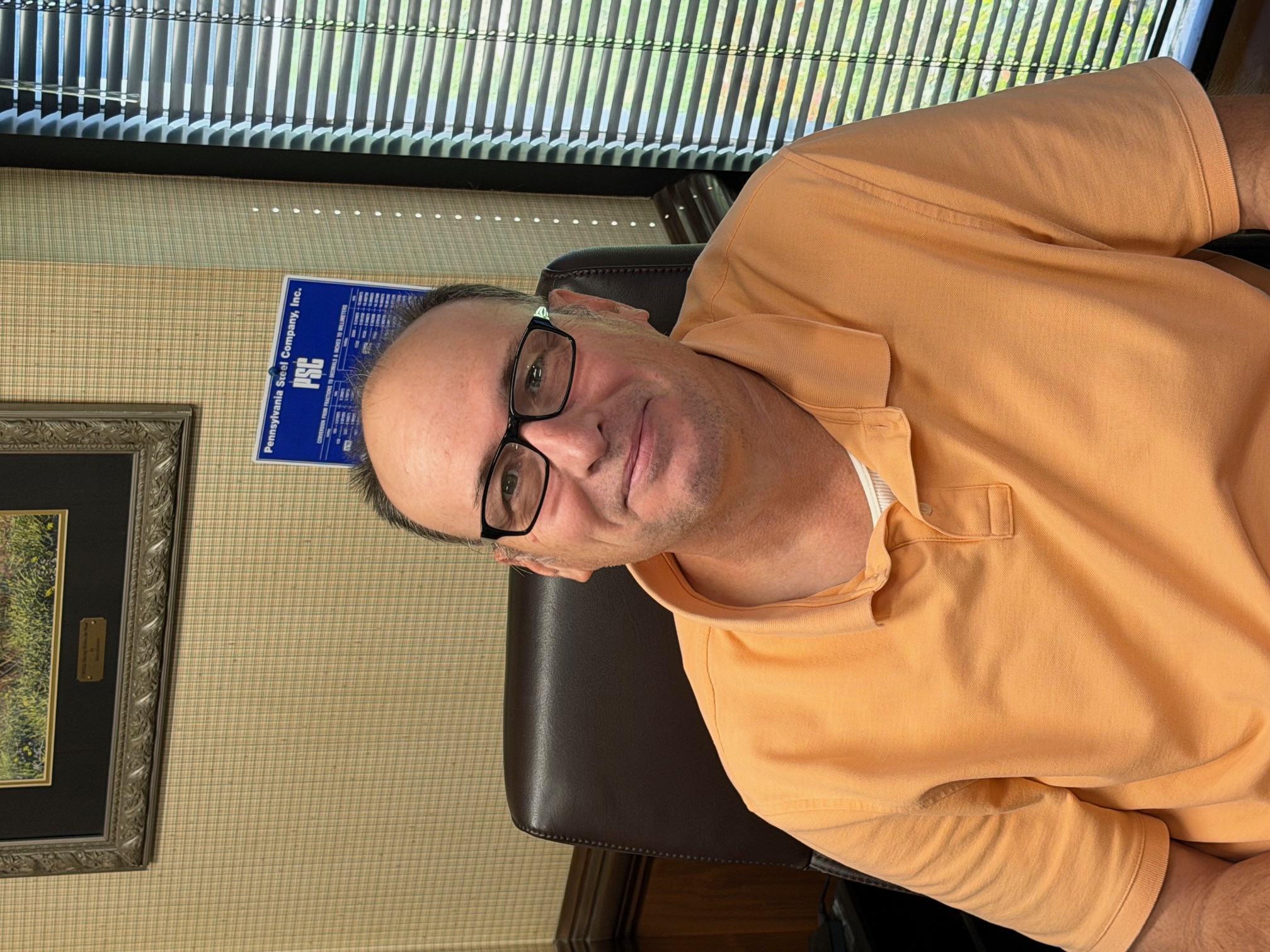 Roy Croswell, Project Manager