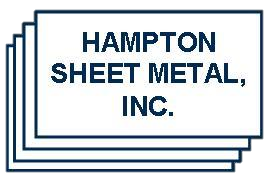 Hampton Sheet Metal Inc. logo